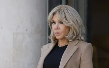 Brigitte Macron’s Sexist Remark Sparks Outrage Across France