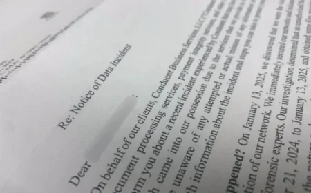 Massachusetts’ Largest Health Insurer Breach Exposes Social Security Numbers