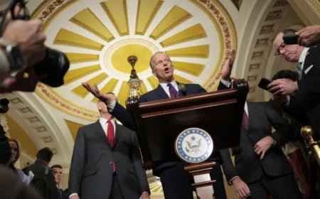 Senate Set to Vote on Competing Health Care Proposals