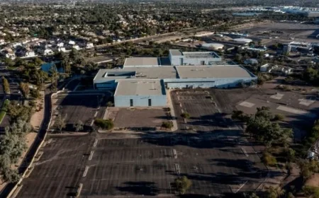 Trump’s AI Initiative and Energy Costs Stir Controversy in Arizona Desert