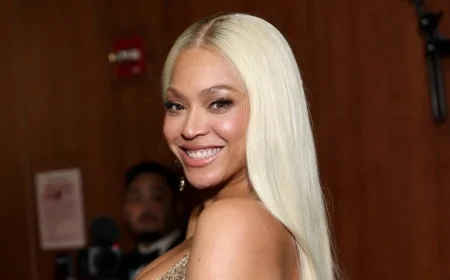 Beyoncé to Lead 2026 Met Gala; Carpenter and LISA to Assist