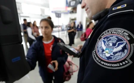 US Requires Visitors to Share 5-Year Social Media History for Entry