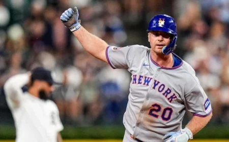 Pete Alonso’s Mega Deal with the Orioles: Seven Significant Ripple Effects