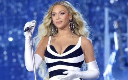 Beyoncé, Kidman, Williams, Wintour: Icons Redefining Style and Influence