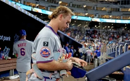 Pete Alonso Joins List of Legendary Mets Never Winning a Title