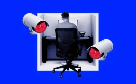 Employers Adopt Advanced Tools to Monitor Employee Activity at Work