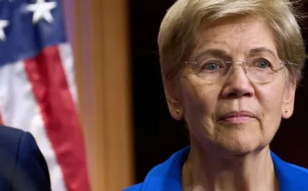 Sen. Warren Questions Warner Bros. Bids Over Antitrust Concerns