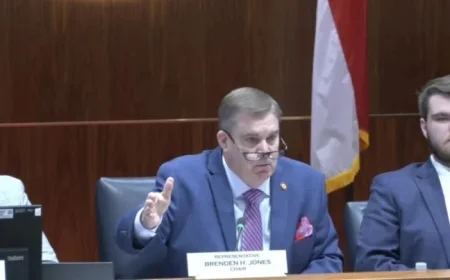 NC House Committee Questions Chapel Hill-Carrboro Schools on Parents’ Bill of Rights