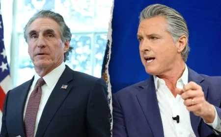 Burgum Labels California a Security Risk; Energy Chief Warns of Skewed Costs