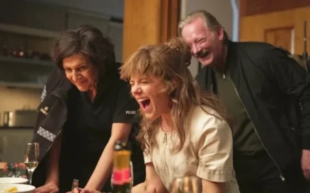 Binge Douglas Henshall’s New 6-Part Thriller on TV This Weekend