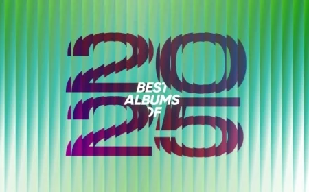 NPR Unveils 2025’s Top Albums