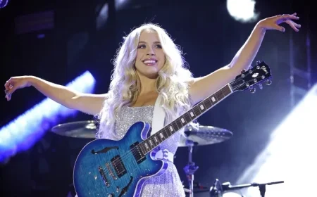 Megan Moroney ‘Cloud 9’ Tour 2026: Ticket Purchase, Prices, Concert Dates