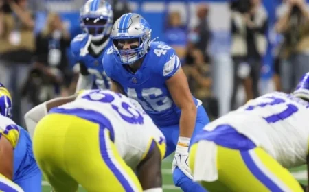 Detroit Lions Pose Unique Challenge to Rams’ Offensive Strategy