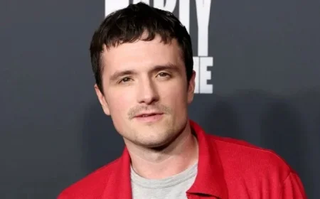 Josh Hutcherson Opens Up About Post-‘Hunger Games’ Disappointment and Rejection