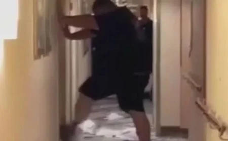 Cruise Ship Sailed On with Deceased Passenger’s Body in Fridge