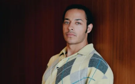 Daryl McCormack Discusses ‘Knives Out 3’ and His Role in Netflix’s ‘Pride and Prejudice’