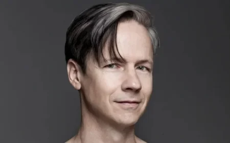 John Cameron Mitchell to Make Broadway Comeback in 12-Week ‘Oh, Mary!’ Run