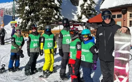 Big White in Kelowna Named Top Family-Friendly International Ski Resort
