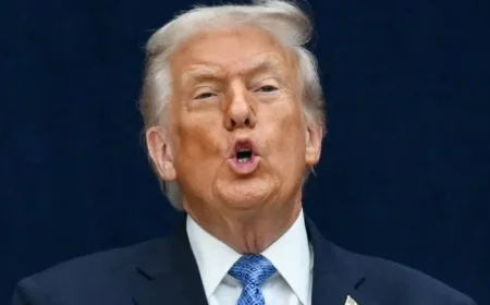 Trump’s ‘Crazed’ Health Threats Ignite Public Outrage