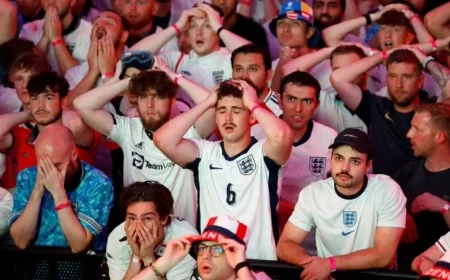 FIFA Faces ‘Betrayal’ Allegations Over England Fans’ £5,000 World Cup Tickets