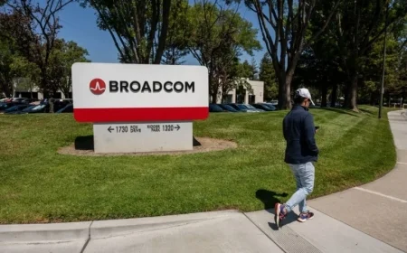 Broadcom Faces Uncertainty Following Remarkable 180% Market Surge