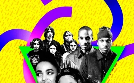 Top 25 Albums of 2025 Revealed