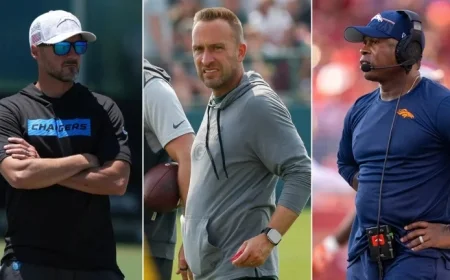 Leading NFL Head Coach Contenders for 2026 Teams to Consider
