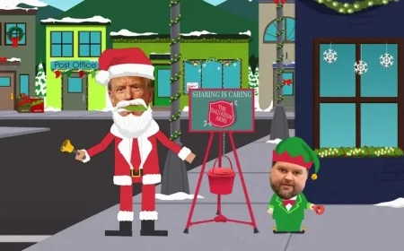 ‘South Park’ Season 28 Finale Takes a Dark Turn