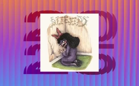 Ann Powers Reveals 2025’s Top 10 Albums on NPR