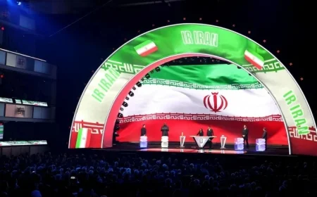 Iran and Egypt Protest Seattle’s ‘Prime Match’ World Cup Designation