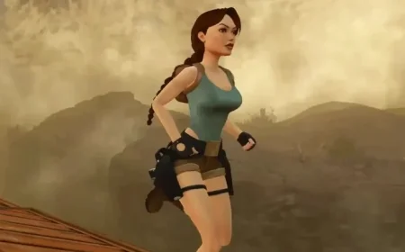 Tomb Raider Reveal Leaked Online Hours Before The Game Awards