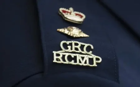 RCMP Dismantles International Drug Ring Using Canada Post