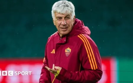 Gasperini Impressed by Celtic’s Performance Under Nancy