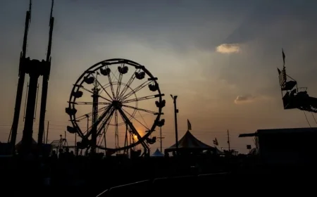 2026 Cheyenne Frontier Days Concert Schedule Announced