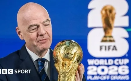 Football Supporters Europe Condemns FIFA’s ‘Monumental Betrayal’ with World Cup Ticket Prices