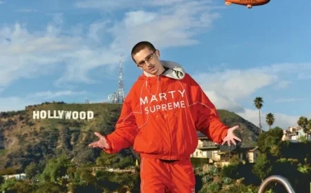 Timothée Chalamet’s ‘Marty Supreme’ Press Tour Captivates Audiences