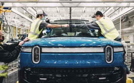 Rivian Hosts ‘Autonomy & AI Day’ This Thursday: Key Highlights
