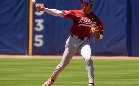 Twins Eye Top Prospects for No. 3 Pick in 2026 MLB Draft