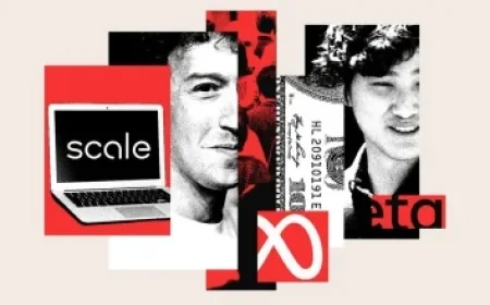 TIME Honors ‘AI Architects’ as Person of the Year