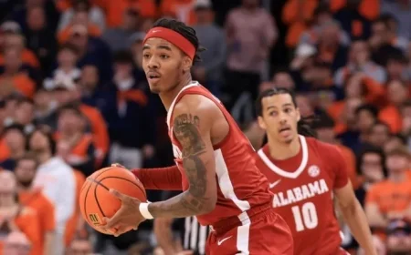 Must-Watch Men’s Basketball: Andy Katz’s Top 10 Games This Week