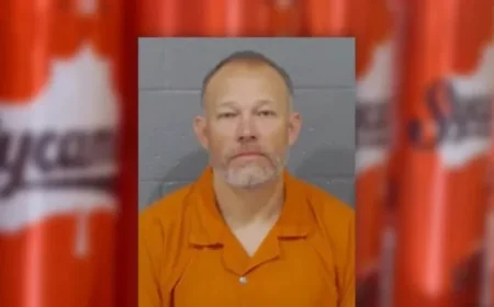 Sycamore Co-Owner Charged with Child Rape and Stanly County Break-In