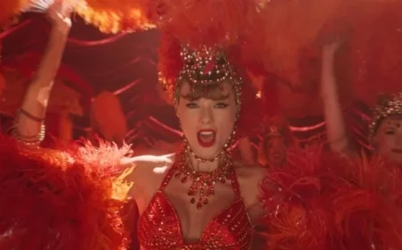 Taylor Swift Reveals Top Songs from Her Catalog on ‘The Late Show’