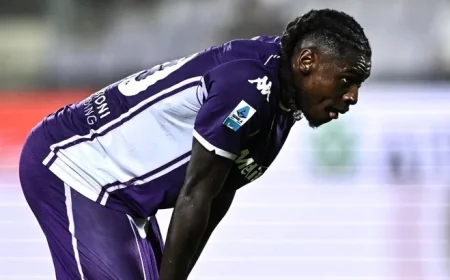 Fiorentina vs. Dynamo Kiev: Team News, Predictions, and Lineups