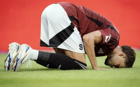 Star Player Makes €5M Exit After Stunning Performance in Romania