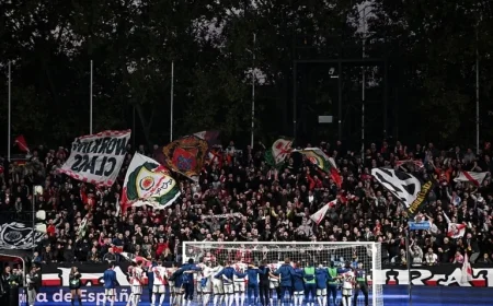 Rayo Vallecano Fans Attacked in Poland; Several Sustain Injuries