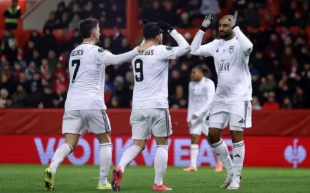 Legia’s Rivals Aim to Make History: “Not Playing Like Champions”