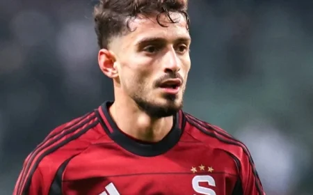 “Albion Rrahmani Reveals Plans to Return to Romania”