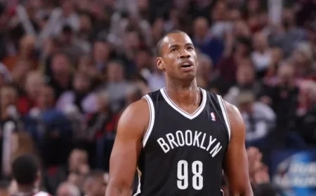 Jason Collins Reveals Stage 4 Glioblastoma Diagnosis