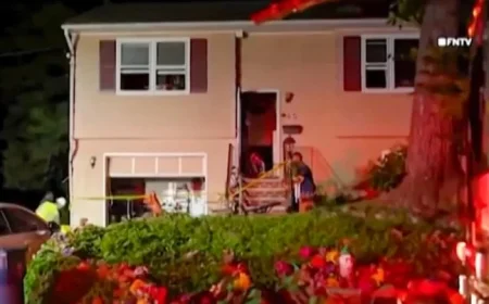 N.J. Man Accused of Murder After Attempting to Save Neighbor from Fire