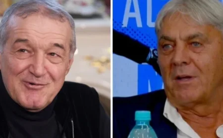 Sorin Cârțu Criticizes FCSB Owner Gigi Becali